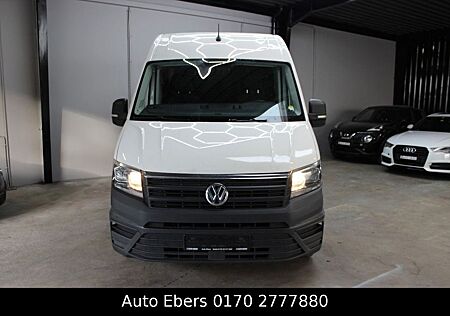 VW Crafter Volkswagen Kasten Kasten 35 mittellang Hochdach FWD