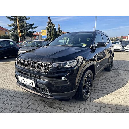 Jeep Compass leasen