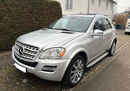 Mercedes-Benz ML 350 CDI 4MATIC Sportpaket