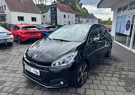 Peugeot 208 Allure GT-Line Automatik