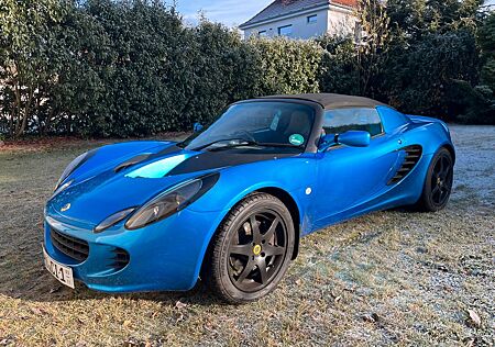 Lotus Elise S2 RHD