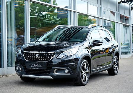 Peugeot 2008 1.2 Aut. Allure PANO/NAVI/KAM/CARPLAY/SZH