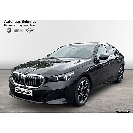 BMW 550 leasen