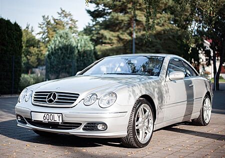 Mercedes-Benz CL 600 -