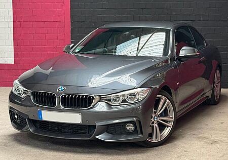 BMW 428i 2.0 M-PAKET CABRIO AUTOMATIK HIFI XENON