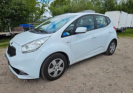 Kia Venga 1,6 Spirit