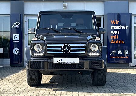 Mercedes-Benz G 350 d 7G Limited Edition 1 of 463 AMG-Line
