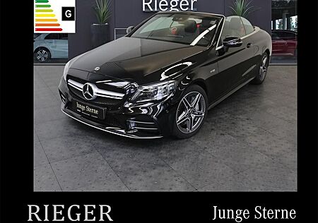 Mercedes-Benz C 43 AMG 4M Assistenz-Paket*Ambientebel.*PRESAFE