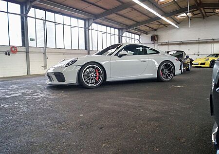 Porsche 991 911 GT3 Touring Lift Carbon Sitze / Approved G