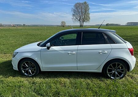 Audi A1 1.6 TDI Ambition Sportback Ambition