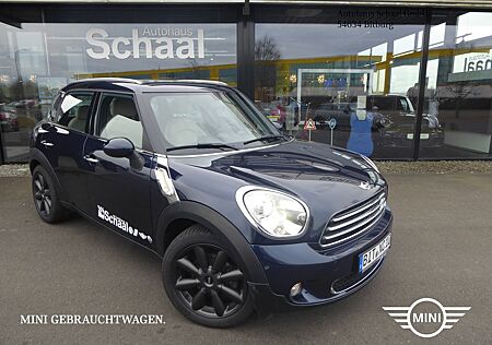 Mini One D Countryman Chili Xenon BT 5-Sitzigkeit