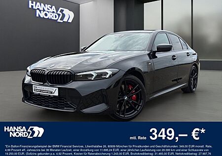BMW 318I Lim. M-SPORT-PRO LED NAVI HGSD PDC SHZ 19"