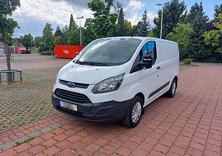 Ford Transit Custom Kasten City Light L1*AHK*