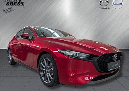 Mazda 3 2.0L e-SKY G 150ps Exclusive-line 360°, Bose