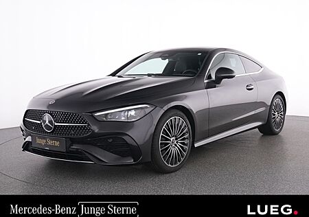 Mercedes-Benz CLE 200 Coupé AMG+Pano+LED+Mem+KeyG+Totw+PTS+Amb