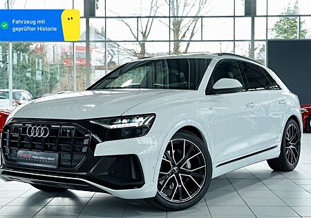 Audi Q8 50 TDI q. 2x S Line *22 *Pano *1.H *Matrix*