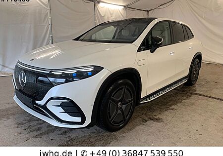 Mercedes-Benz EQS SUV EQS 580 SUV 4M AMG HYPER|AR-HUD|MASSAGE|FOND-ENT