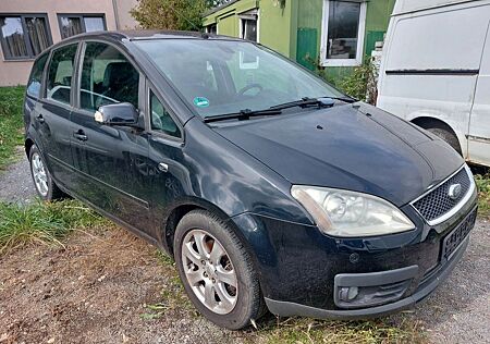 Ford Focus C-MAX Ghia