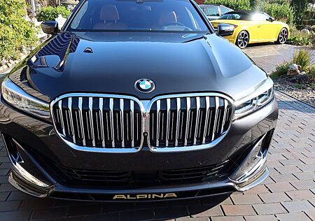 BMW 730d °Alpina B7 Optik°Voll°Spar-Wunder°TOP