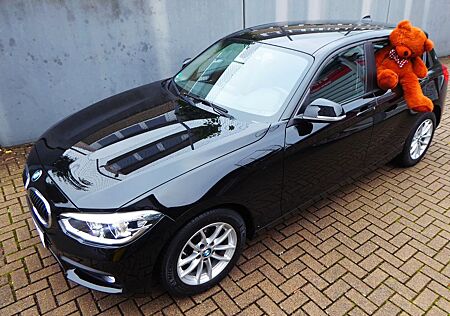 BMW 118 gebraucht kaufen BMW 118 i Advantage 1.Hd 54.100km!