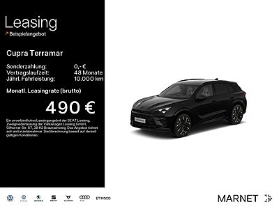 Cupra Terramar VZ Tribe Edition 1.5 e-HYBRID 200 kW *M
