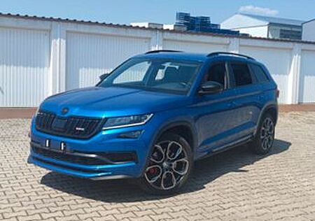 Skoda Kodiaq 2.0 BiTDI SCR DSG 4x4 RS RS
