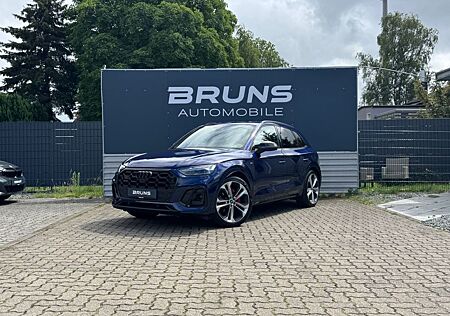 Audi Q5 55 TFSI e quattro S line B&O HUD 21 Zoll AHK