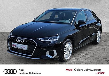 Audi A3 Sportback 40 TFSI e S-tronic advanced NAVI+