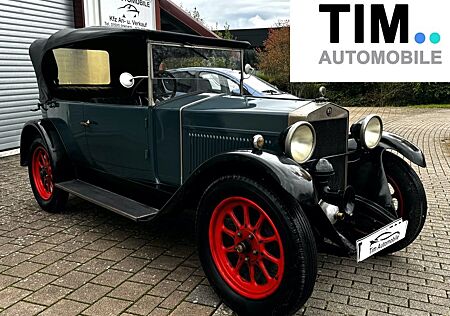 Fiat 509 A Cabrio #Fahrbereit #1.Hand