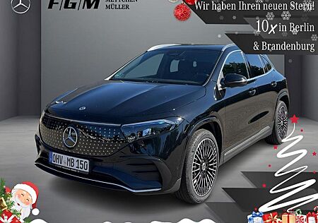 Mercedes-Benz EQA 300 4M AMG Line TWA|Sitzhz|EASY-PACK|Kam|LED