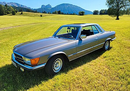 Mercedes-Benz SL 280 280SLC, seit 1978 im Besitz, H-, TÜV NEU!