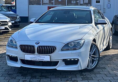 BMW 640 d xDrive*M SPORTPAKET*PANO*SOFT*HEAD-UP