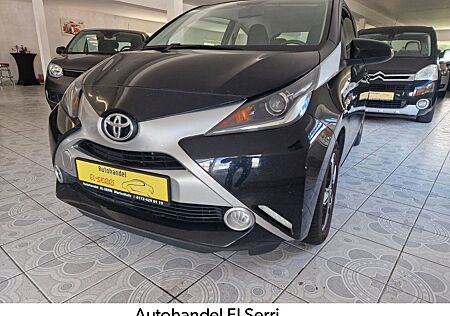 Toyota Aygo (X) Aygo -clusiv Klima,RFK/Touch,PDC,ALU++