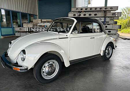 VW Käfer Volkswagen 1303 LS , Original Laufleistung km 3.879 !