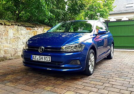 VW Polo Volkswagen 1.0 TSI NAVI DSG OPF Euro6 LMF 70kW