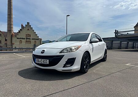 Mazda 3 1.6 MZ-CD Exclusive-Line Exclusive-Line