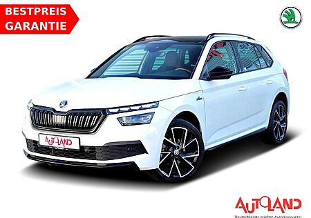 Skoda Kamiq 1.0 TSI Monte Carlo Navi Sitzheizung LED