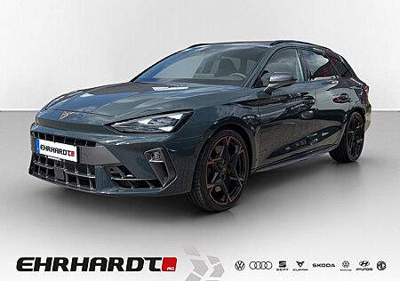 Cupra Leon Sportstourer 2.0 TSI DSG 4Drive VZ COPPER D