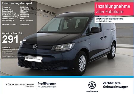 VW Caddy Volkswagen 2.0 TDI Virtual SHZ Winterp. KeyLess PDC