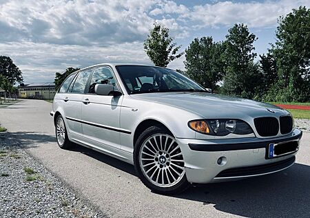BMW 316i touring -