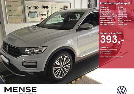 VW T-Roc Volkswagen 2.0 TSI 4Motion DSG Sport |ACC|CarPlay|LM