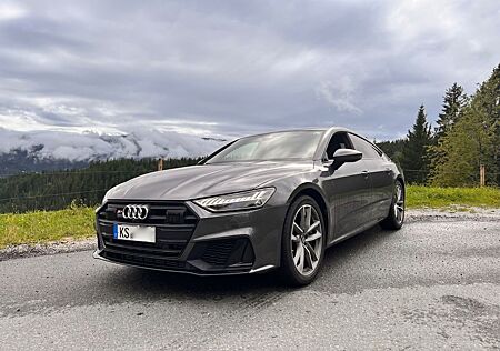 Audi S7 Sportback 3.0 TDI quattro Luft-Matrix-Massage