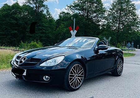 Mercedes-Benz SLK 200 KOMPRESSOR -