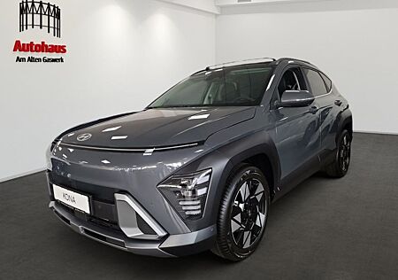 Hyundai Kona PRIME AUTOMAT+BOSE+GLASDACH+NAVI+LED