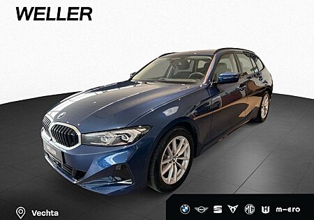 BMW 318d Touring PDC LED AHK St./Stop LiCoPlus 17''