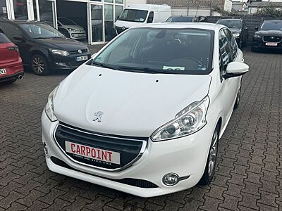 Peugeot 208 Allure KLIMAAUT/ 1.HAND/AUTOMATIK/PDC/SHZ
