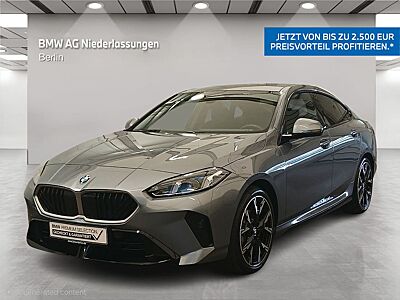 BMW 220 Gran Coupé M Sport Navi HiFi h/k DA PA Cam.