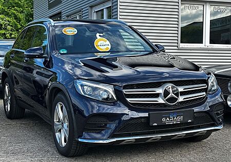 Mercedes-Benz GLC 250 4Matic AMG Line /1.Hand