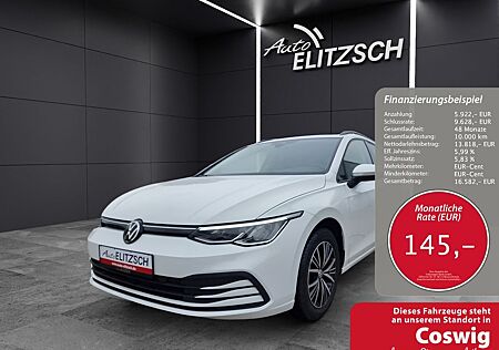 VW Golf Volkswagen VIII Variant Business TDI DSG LED ACC SHZ P