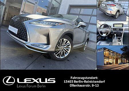 Lexus RX 450 RX450hL Luxury Line * Glas-Schiebe-Hebedach *